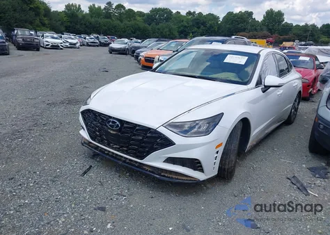 2023 Hyundai Sonata Sel z USA, uszkodzony, nr VIN KMHL64JA6PA263913